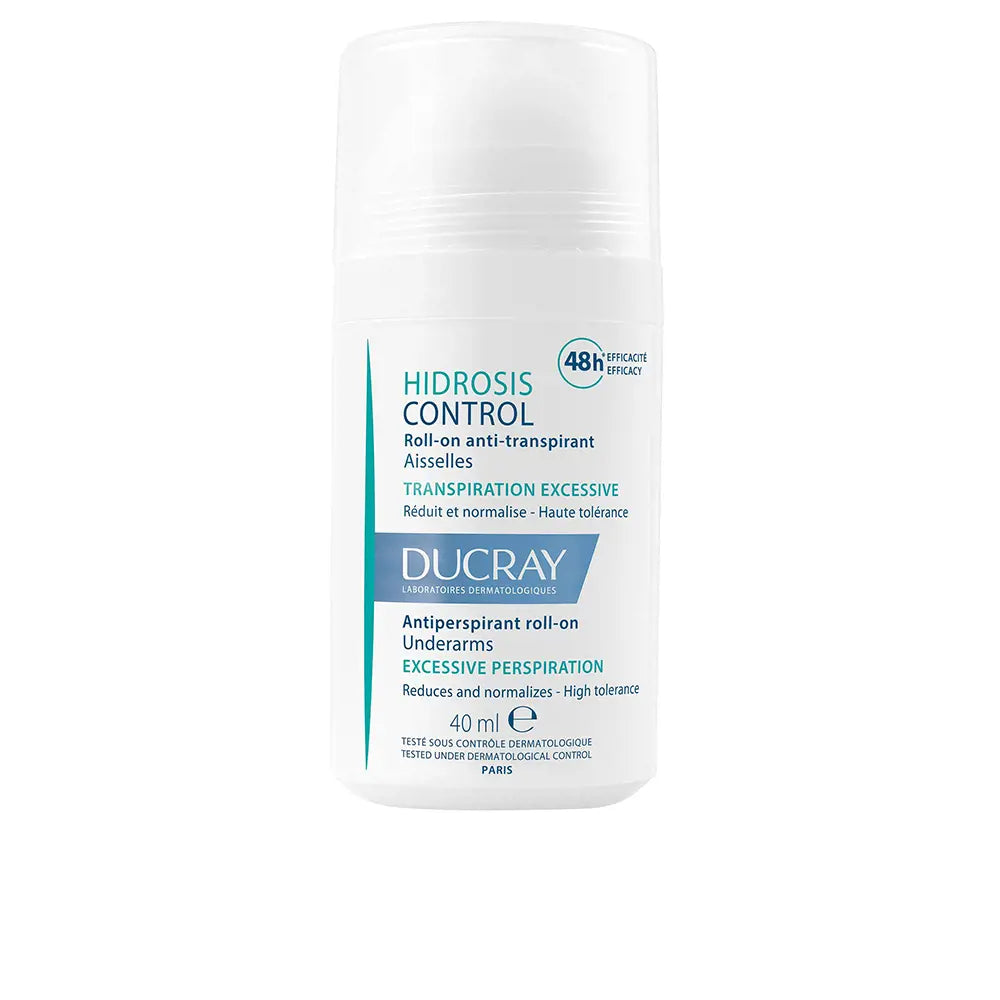DUCRAY HIDROSIS CONTROL Anti-transpirant Roll-on 40 ml