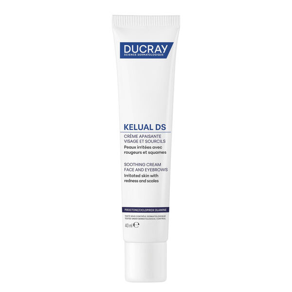 DUCRAY KELUAL DS Crème apaisante tb 40 ml
