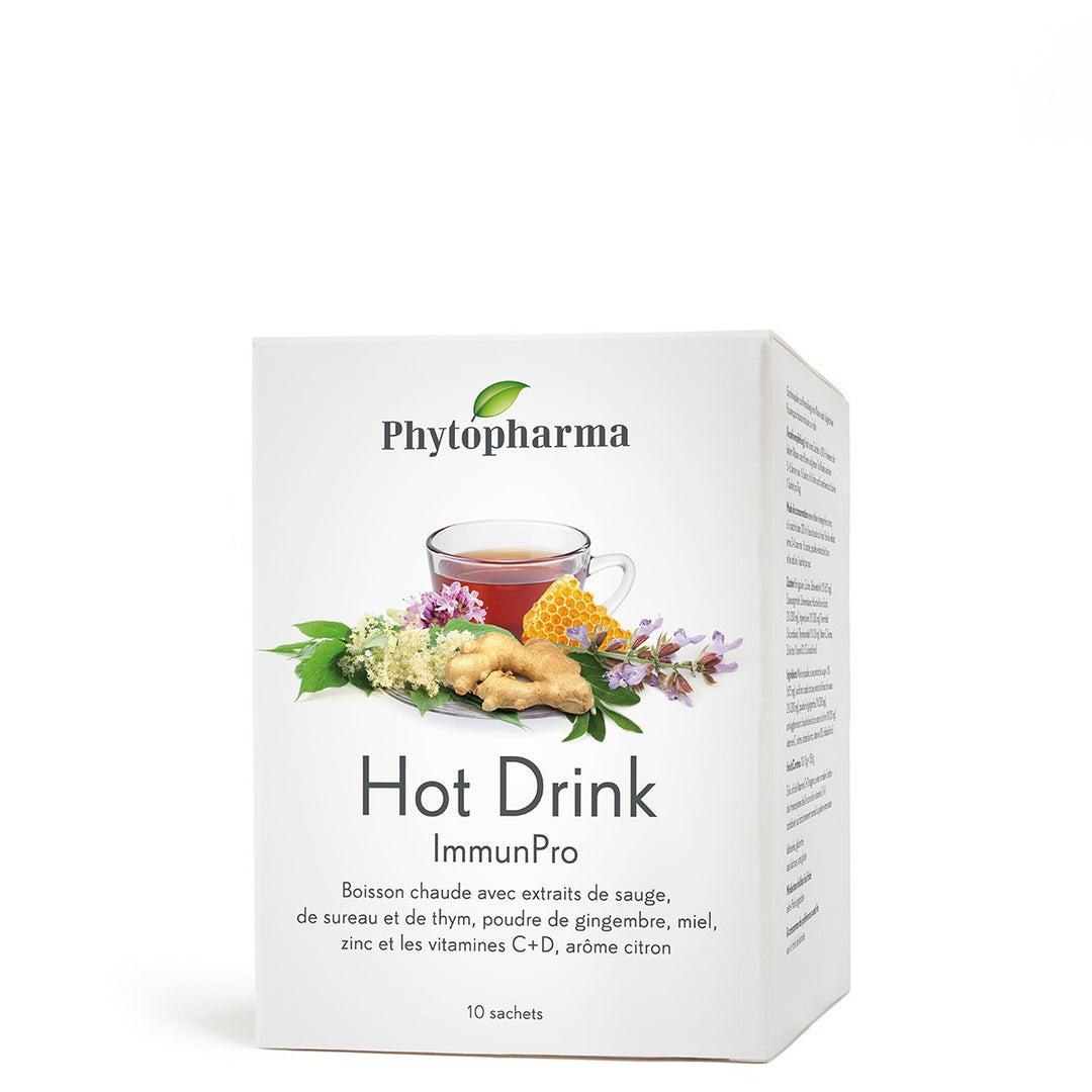 Phytopharma Hot Drink 10 sachets