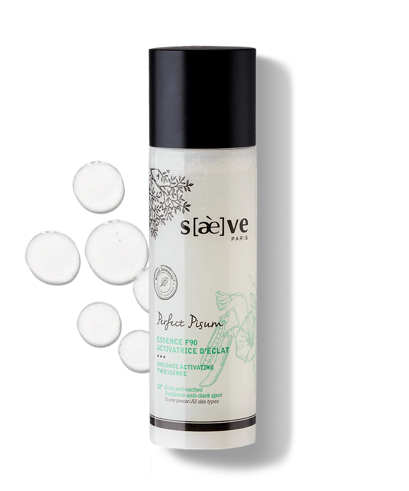 SaèVE Perfect Pisum essence F90 activatrice d'éclat 150 ml