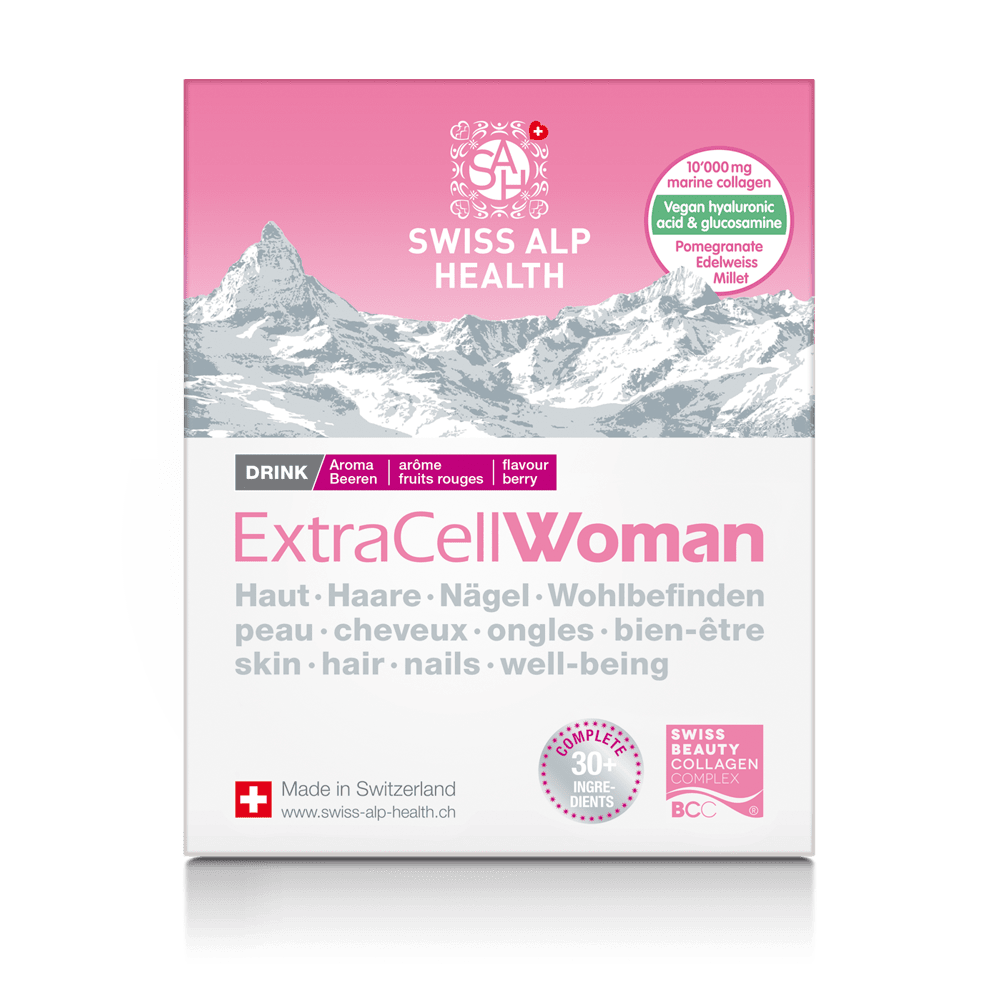 ExtraCell Woman Drink beauty & well-being