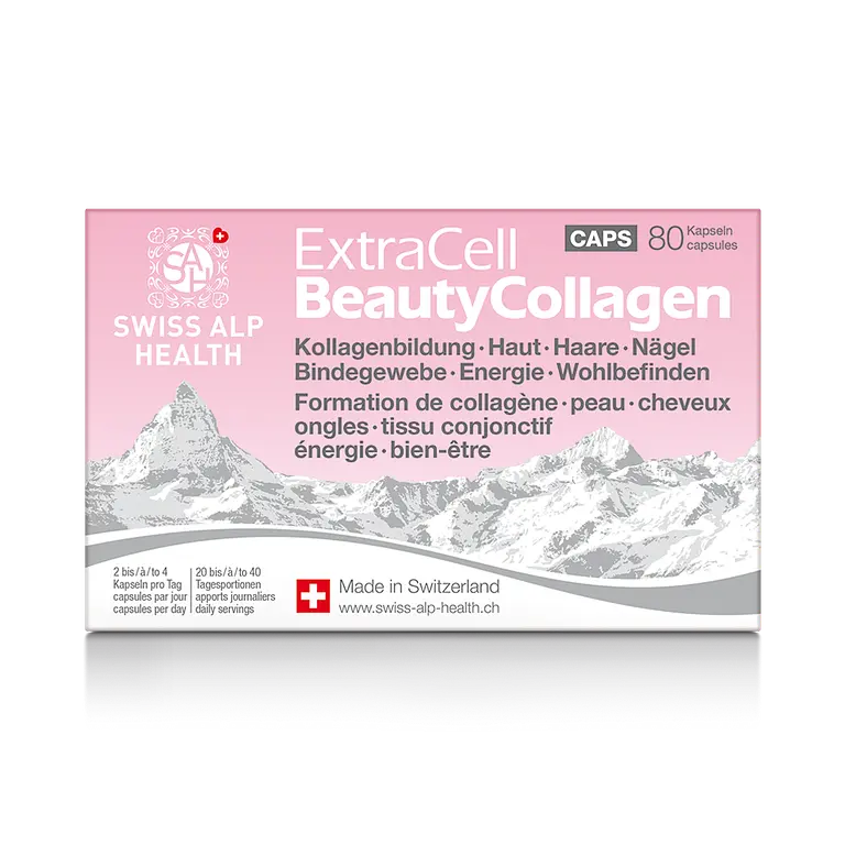 ExtraCell Beauty Collagen 80 caps