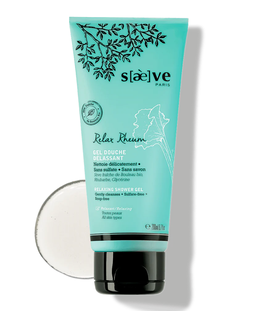 SaèVE Relax Rheum gel douche délassant 200 ml