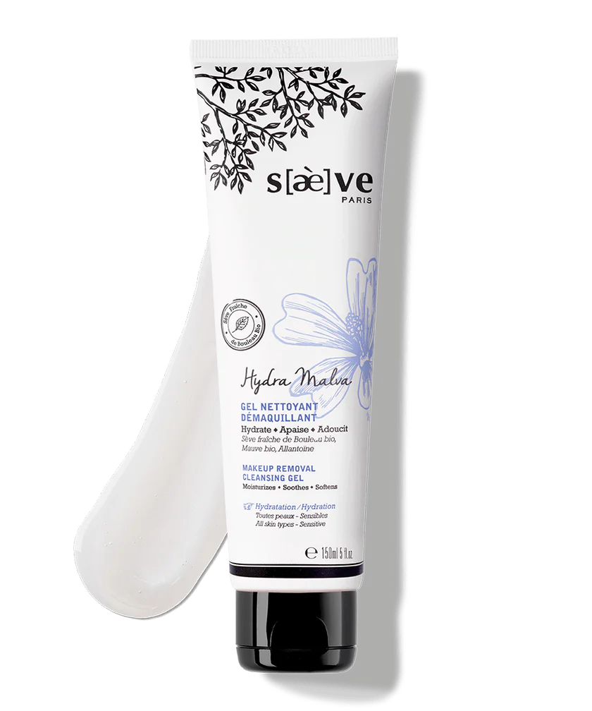 SaèVE Hydra Malva gel nettoyant démaquillant 150 ml