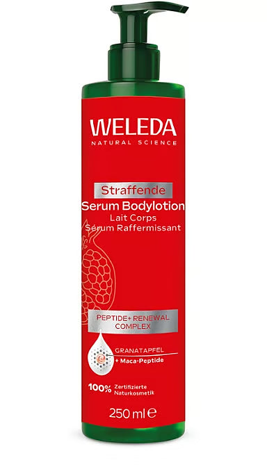Weleda Lait Corps Sérum Raffermissant Grenade 250 ml