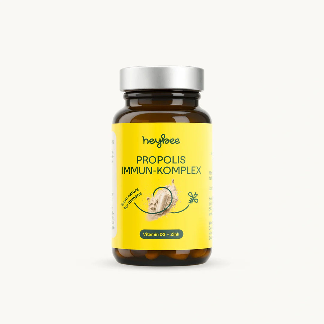 HEYBEE Propolis Immun-Komplex caps 60 pce