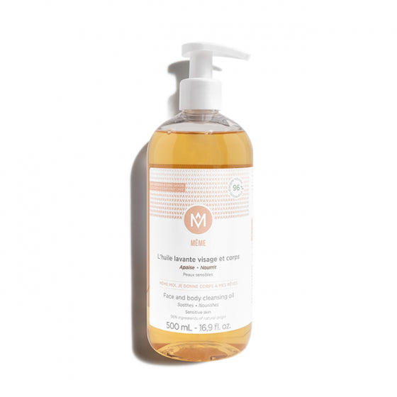 MÊME Cleansing oil for the body dist 500ml