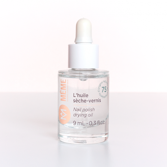 Même huile sèche-vernis 9 ml