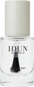 IDUN Vernis à Ongles Base-Coat Kristall
