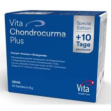 VITA CHONDROCURMA Plus pdr sach 20 Stück Neue Formel