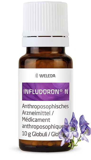 Weleda Infludoron globules 10 g