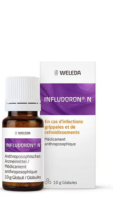 Weleda Infludoron globules 10 g