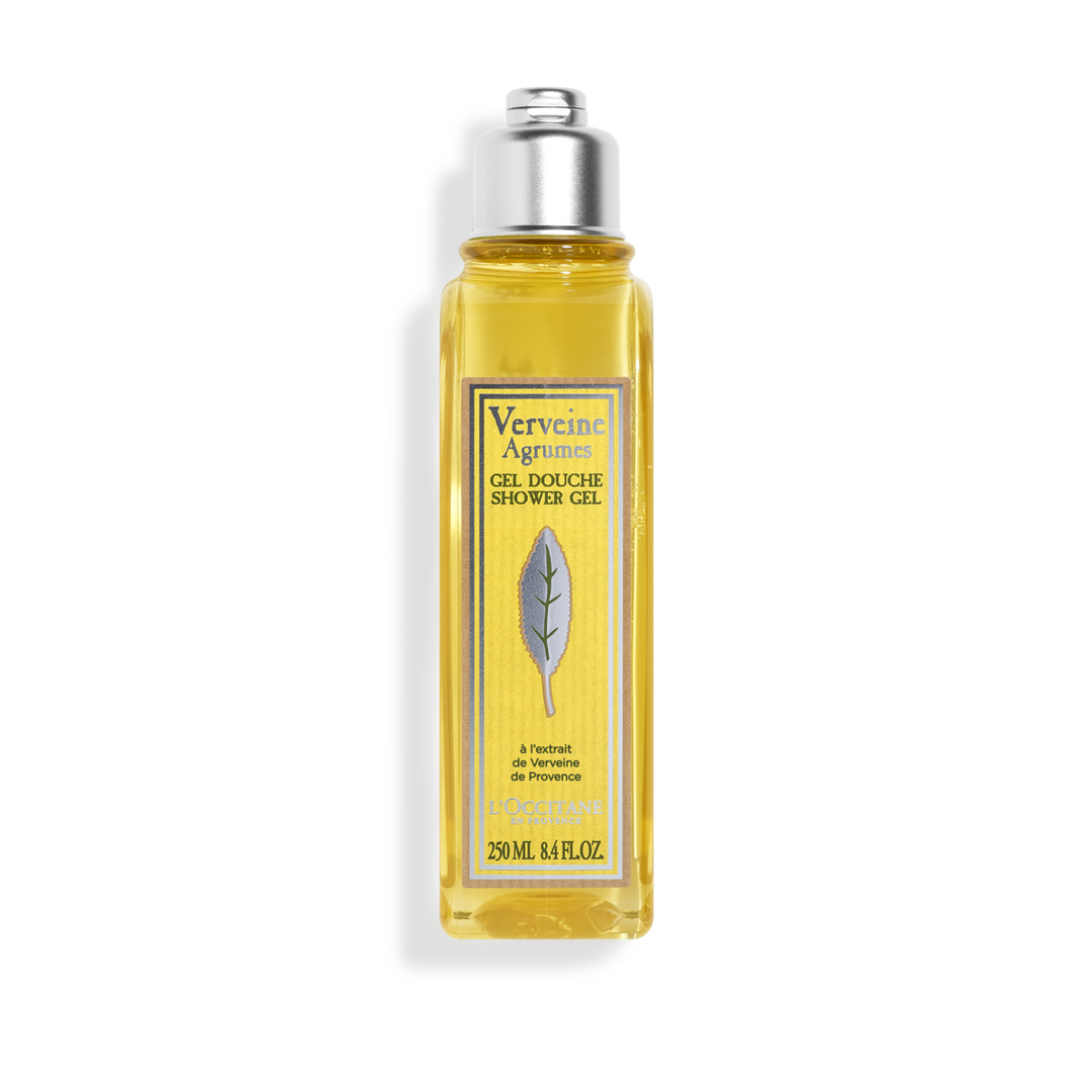L'Occitane Verveine Agrumes gel douche 250 ml