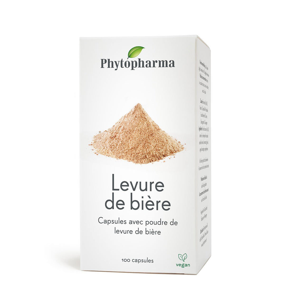 Phytopharma Brewer's yeast