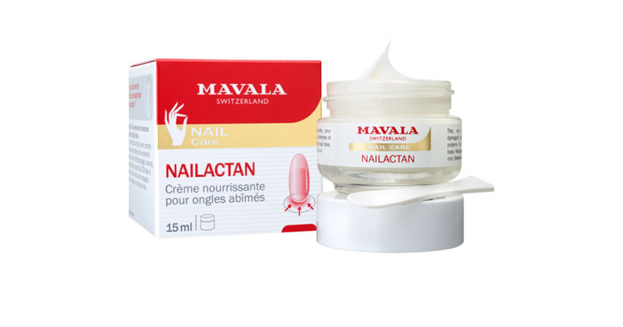 Mavala Nailactan crème nourrissante ongles en pot 15 ml - Médecine Complémentaire Genève