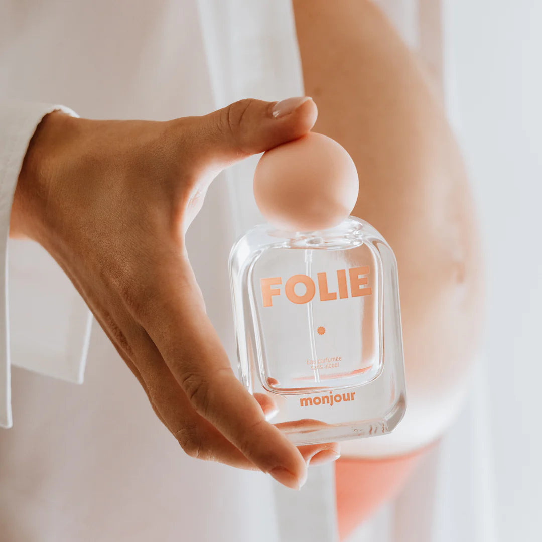 Monjour eau parfumée sans alcool 50 ml - Médecine Complémentaire Genève