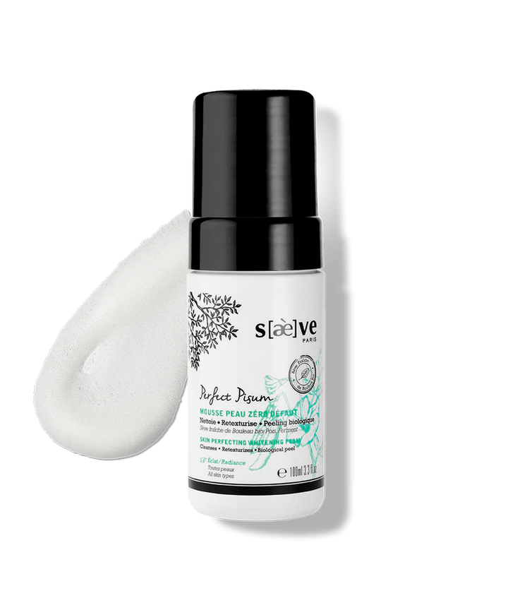 SaèVE Perfect Pisum mousse peau zéro défaut 100 ml