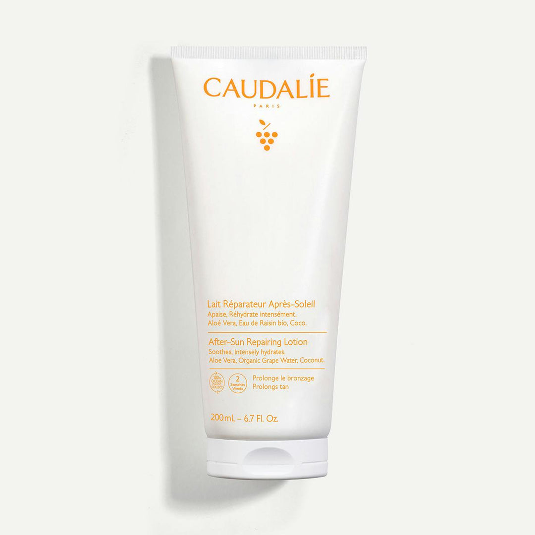 Caudalie Lait Réparateur Après-Soleil à l'Aloé Vera 200ml - Médecine Complémentaire Genève