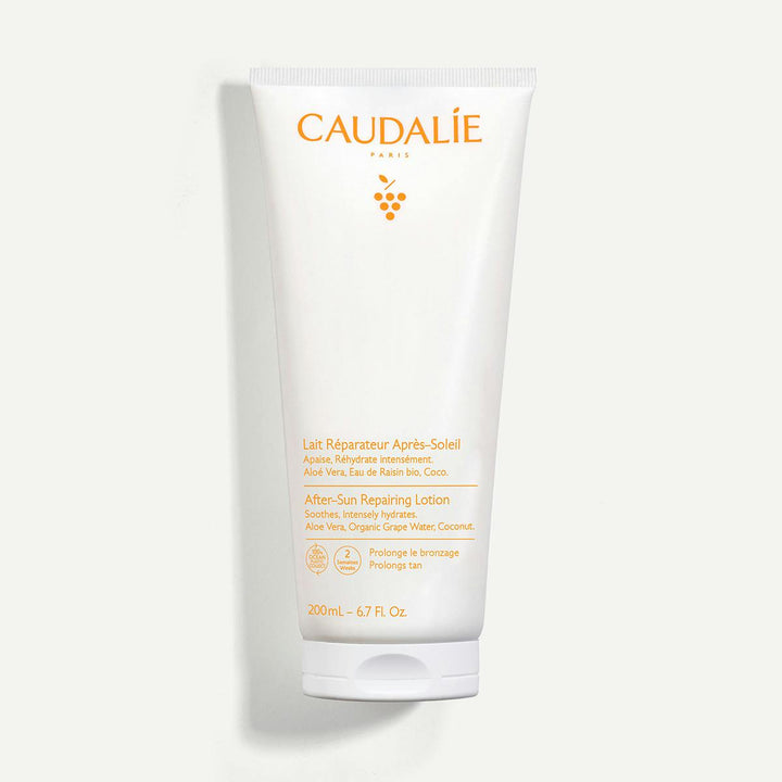 Caudalie Lait Réparateur Après-Soleil à l'Aloé Vera 200ml - Médecine Complémentaire Genève