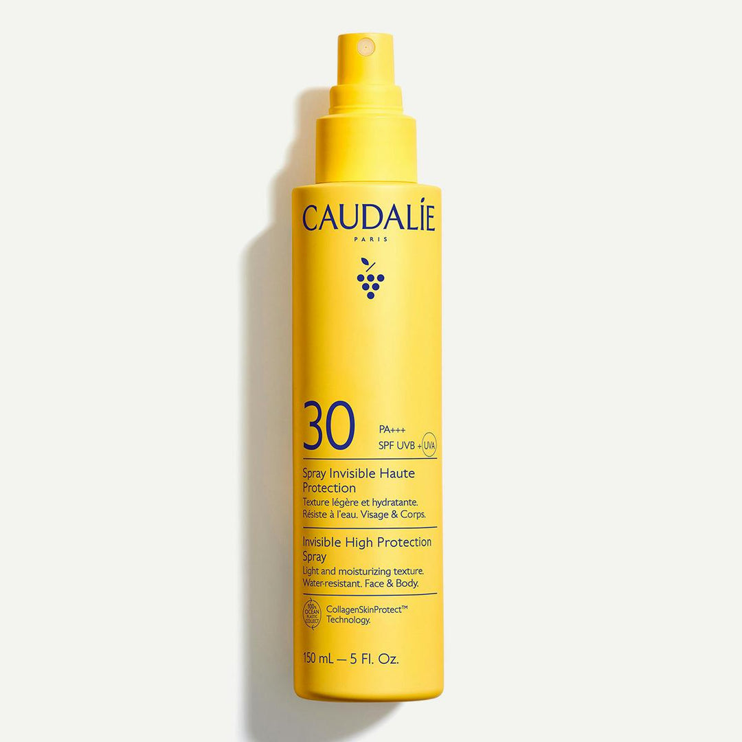 Caudalie Spray Invisible Haute Protection SPF 30 150 ml - Médecine Complémentaire Genève