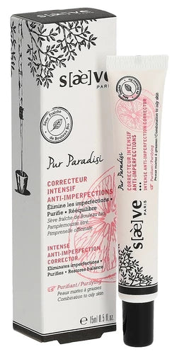 SaèVE Pur Paradisi correcteur intensif anti-imperfections tb 15 ml