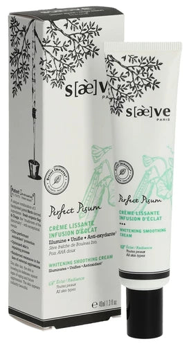 SaèVE Perfect Pisum crème lissante infusion d'éclat 40 ml