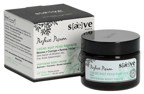 SaèVE Perfect Pisum crème nuit peau parfaite 50 ml
