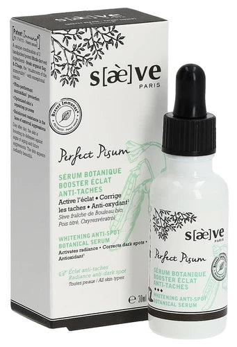 SaèVE Perfect Pisum sérum botanique booster éclat anti-taches 30 ml