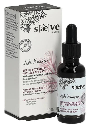 SaèVE Lift Pinaster sérum botanique anti-âge fermeté 30 ml