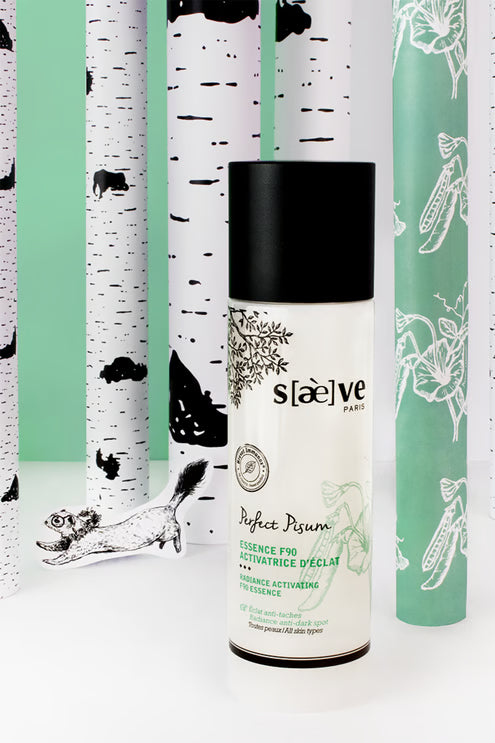 SaèVE Perfect Pisum essence F90 activatrice d'éclat 150 ml