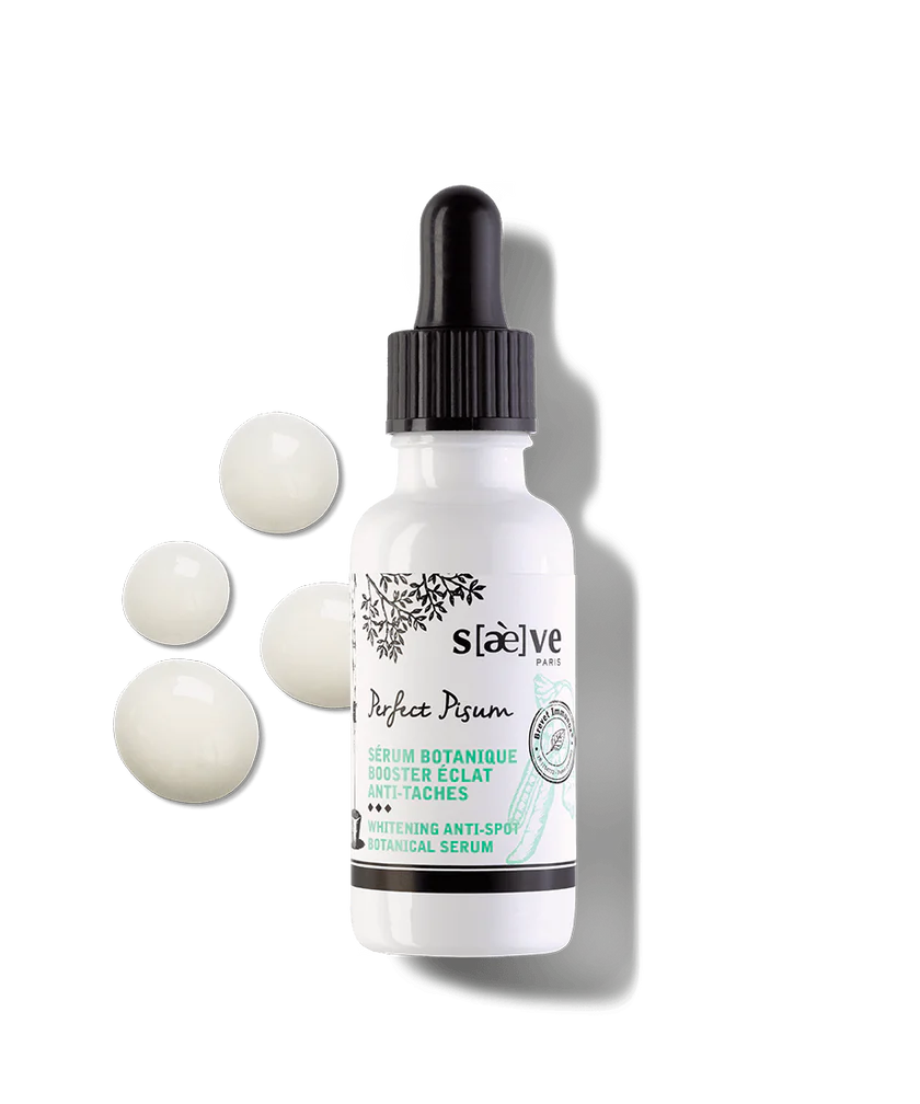 SaèVE Perfect Pisum sérum botanique booster éclat anti-taches 30 ml