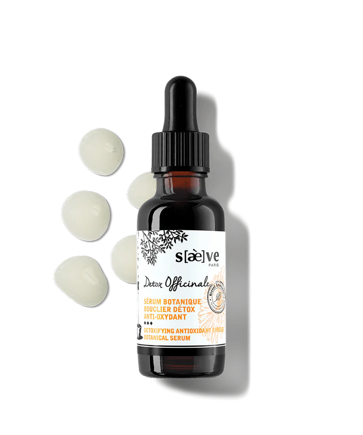 SaèVE Détox Officinale sérum botanique anti-oxydante 30 ml