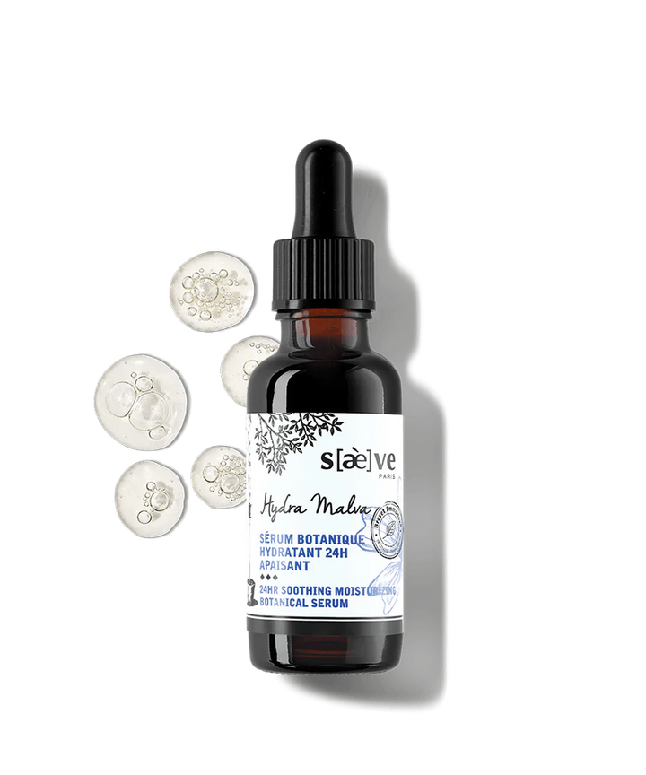 SaèVE Hydra Malva sérum botanique hydratation 24h 30 ml