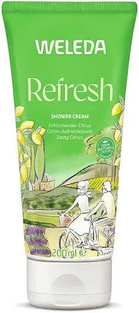 Weleda Citrus Douche Rafraîchissante 200 ml - Médecine Complémentaire Genève