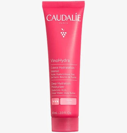 Caudalie VinoHydra Crème Hydratation Intense tb 60 ml