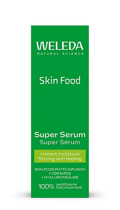 Weleda Skin Food Super Sérum 30 ml