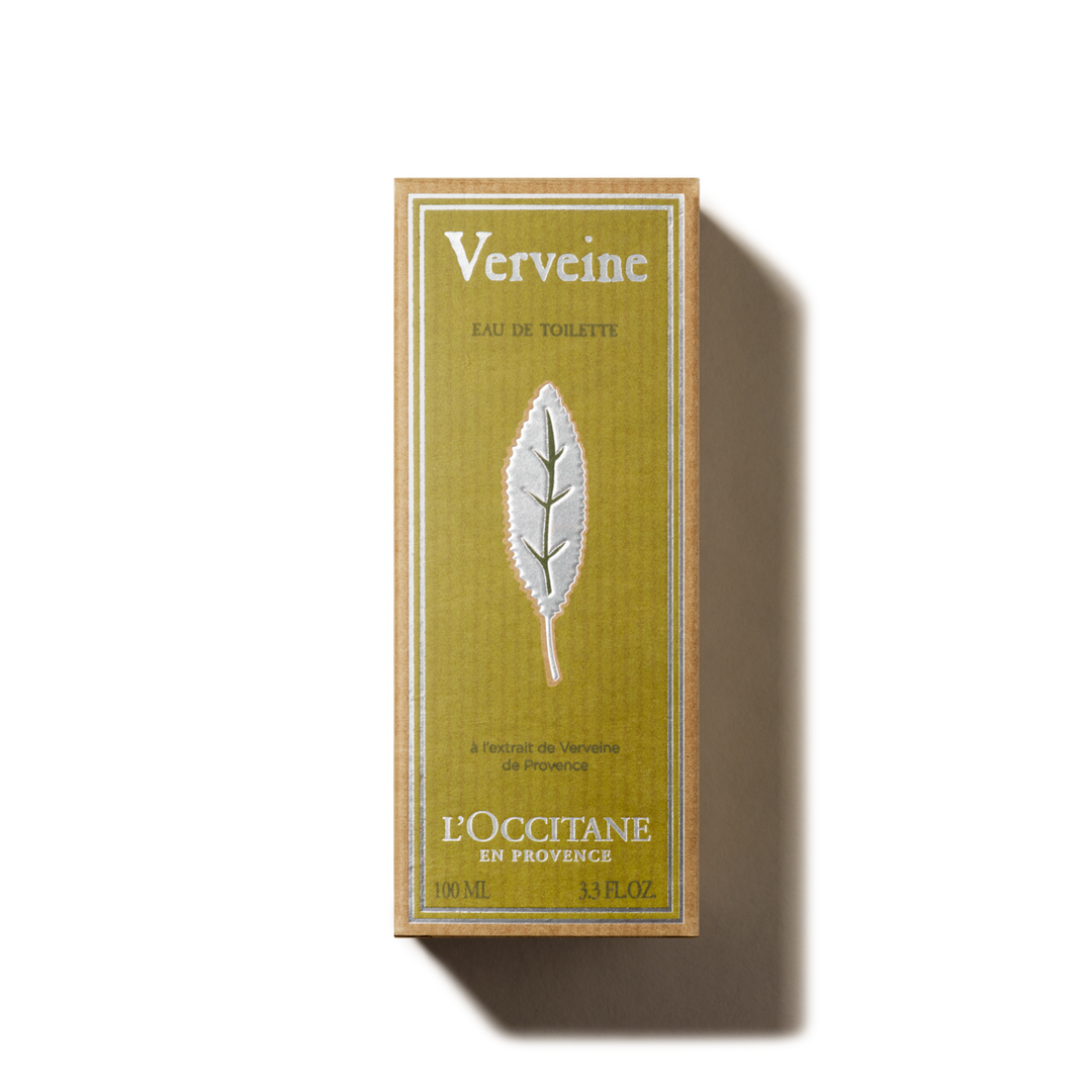 L'Occitane Verveine Eau de toilette 100 ml
