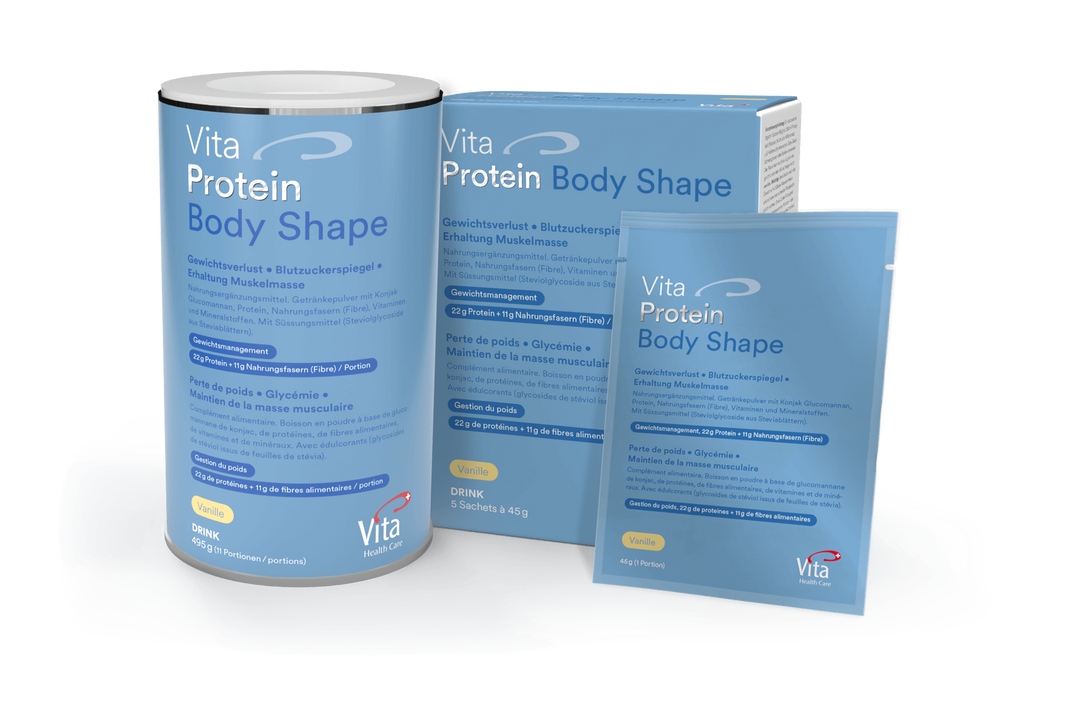 Vita Protein Body Shape 5 sachets 45g