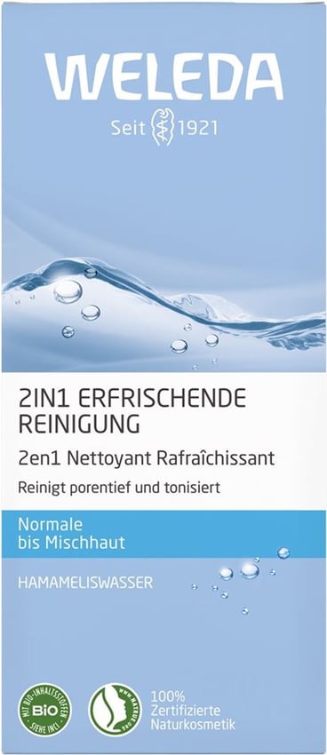 Weleda restauriert