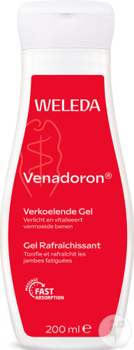 Weleda Venadoron refreshing gel 200ml