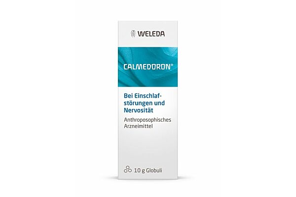 Weleda Calmedoron Globules 10g