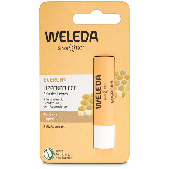 Weleda Everon Soin des Lèvres stick 4.8 g