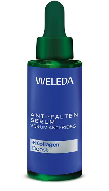 Weleda Sérum Redensifiant Gentiane Bleue & Edelweiss 30 ml