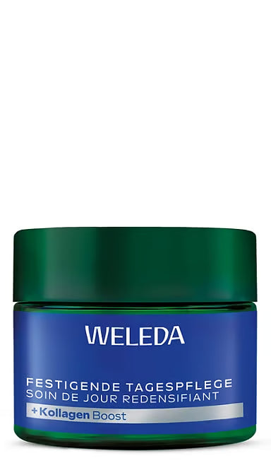 Weleda Soin de Jour Redensifiant Gentiane Bleue & Edelweiss 40 ml