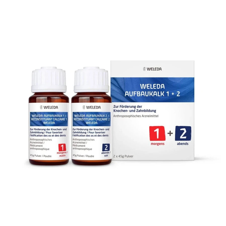 Weleda restauriert