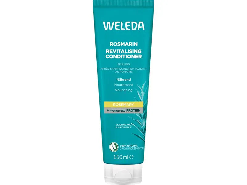 Weleda Après-shampooing Revitalisant au Romarin 150 ml