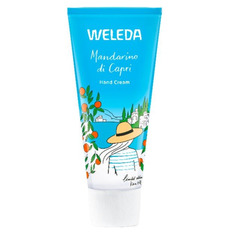 Weleda Crème Mains Mandarino di Capri 50 ml