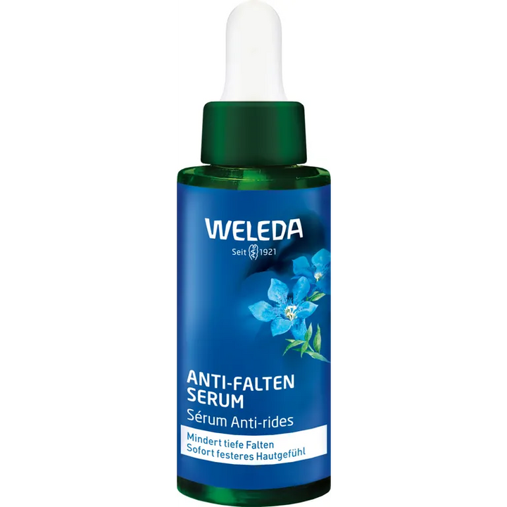 Weleda Sérum Redensifiant Gentiane Bleue & Edelweiss 30 ml