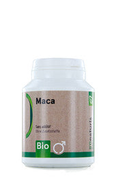 Bionaturis Organic Maca 350mg 120 capsules