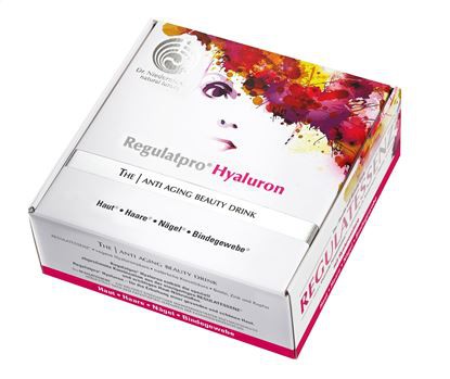 Regulatpro Hyaluron 20x20ml - Médecine Complémentaire Genève